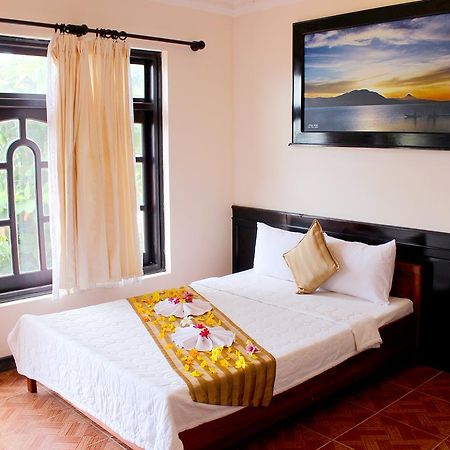Doi Su Resort Ham Thuan Nam Exterior foto