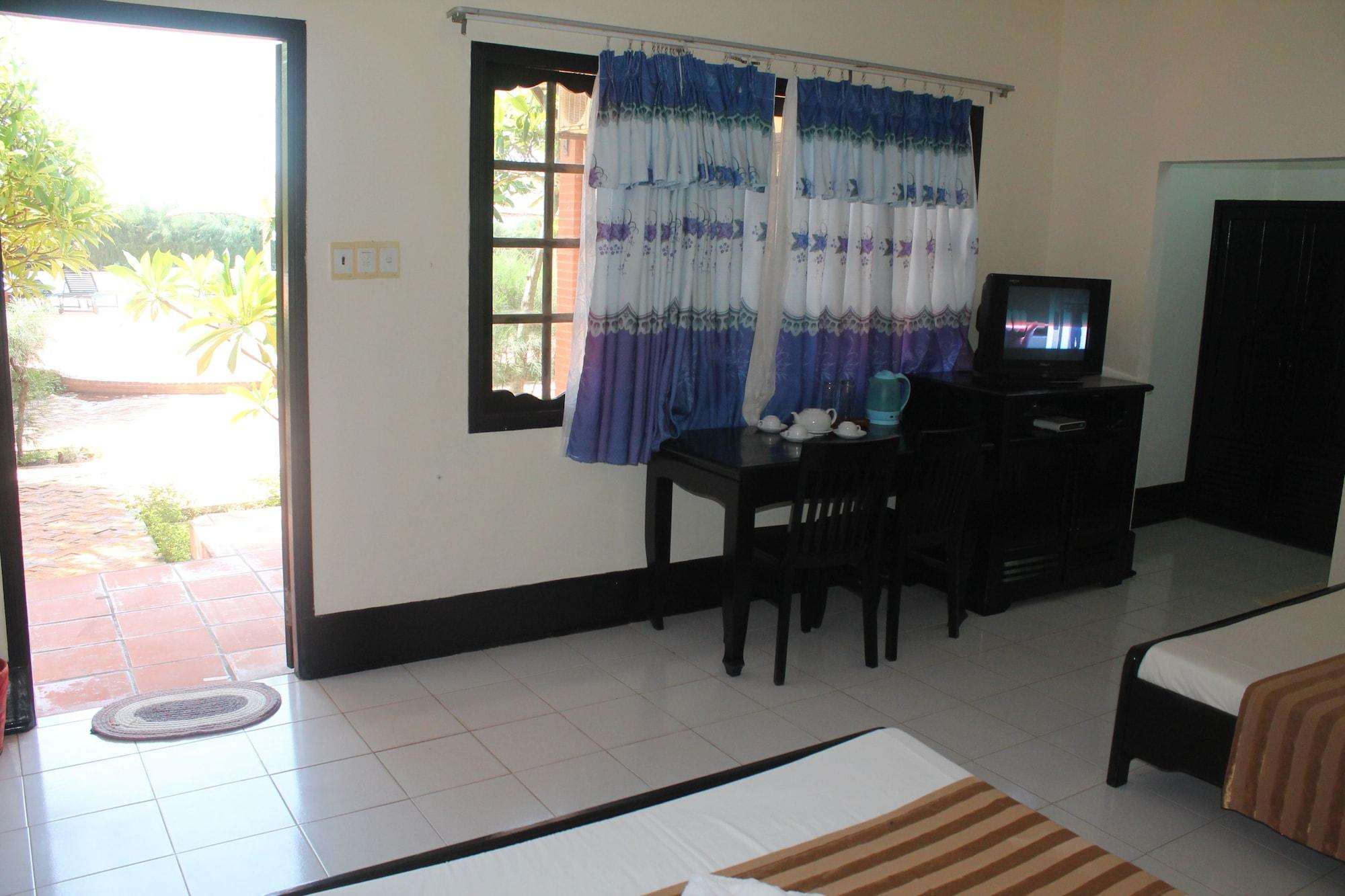 Doi Su Resort Ham Thuan Nam Exterior foto