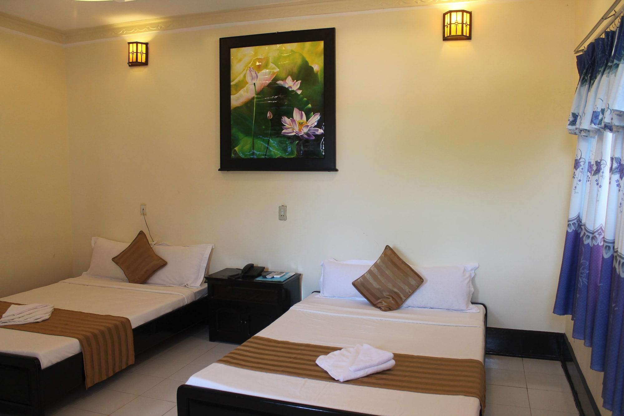 Doi Su Resort Ham Thuan Nam Exterior foto