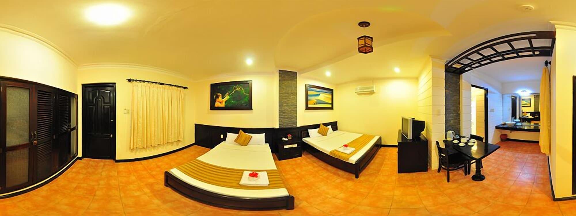 Doi Su Resort Ham Thuan Nam Exterior foto