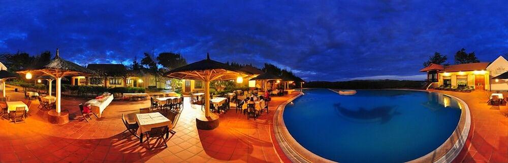 Doi Su Resort Ham Thuan Nam Exterior foto