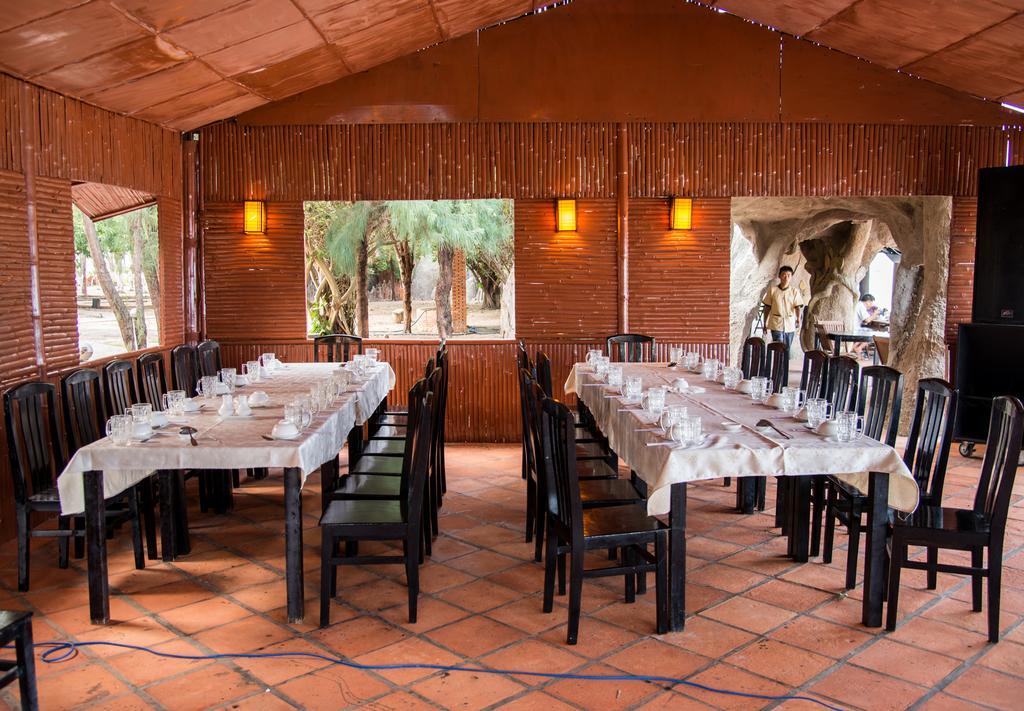 Doi Su Resort Ham Thuan Nam Exterior foto