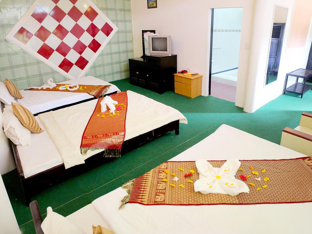 Doi Su Resort Ham Thuan Nam Exterior foto