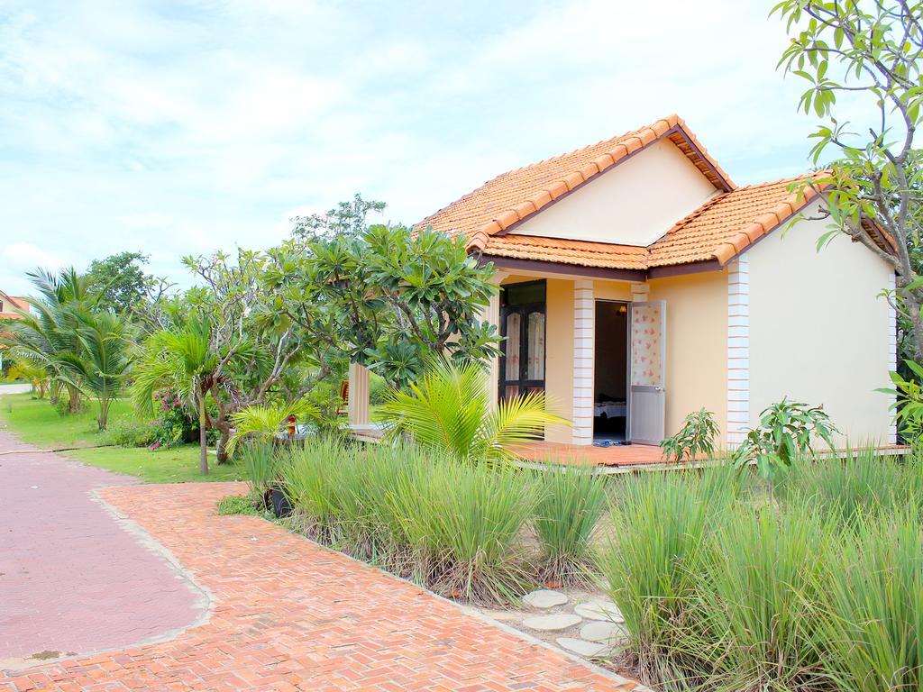 Doi Su Resort Ham Thuan Nam Exterior foto