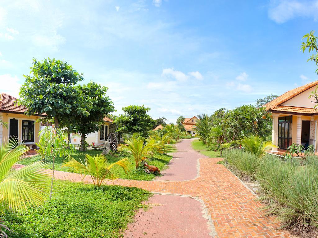 Doi Su Resort Ham Thuan Nam Exterior foto