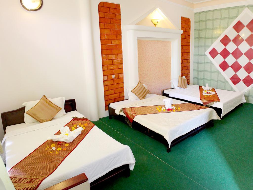 Doi Su Resort Ham Thuan Nam Exterior foto