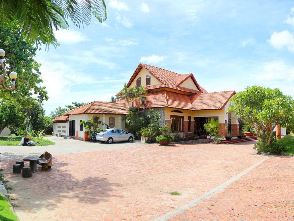 Doi Su Resort Ham Thuan Nam Exterior foto