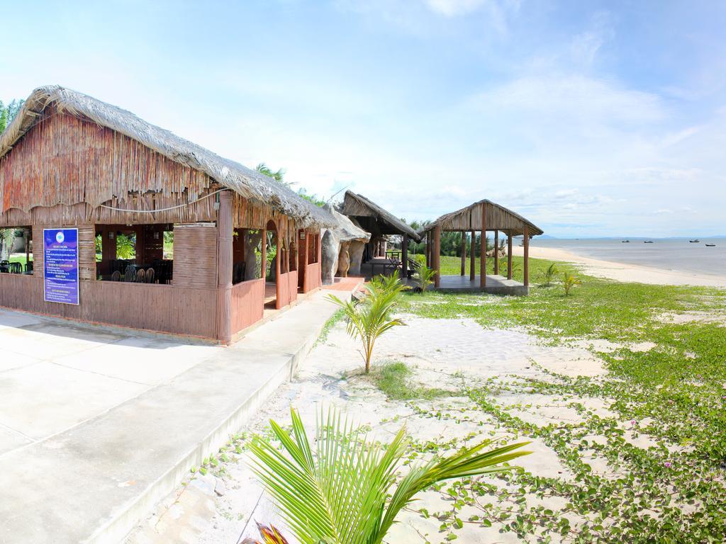 Doi Su Resort Ham Thuan Nam Exterior foto