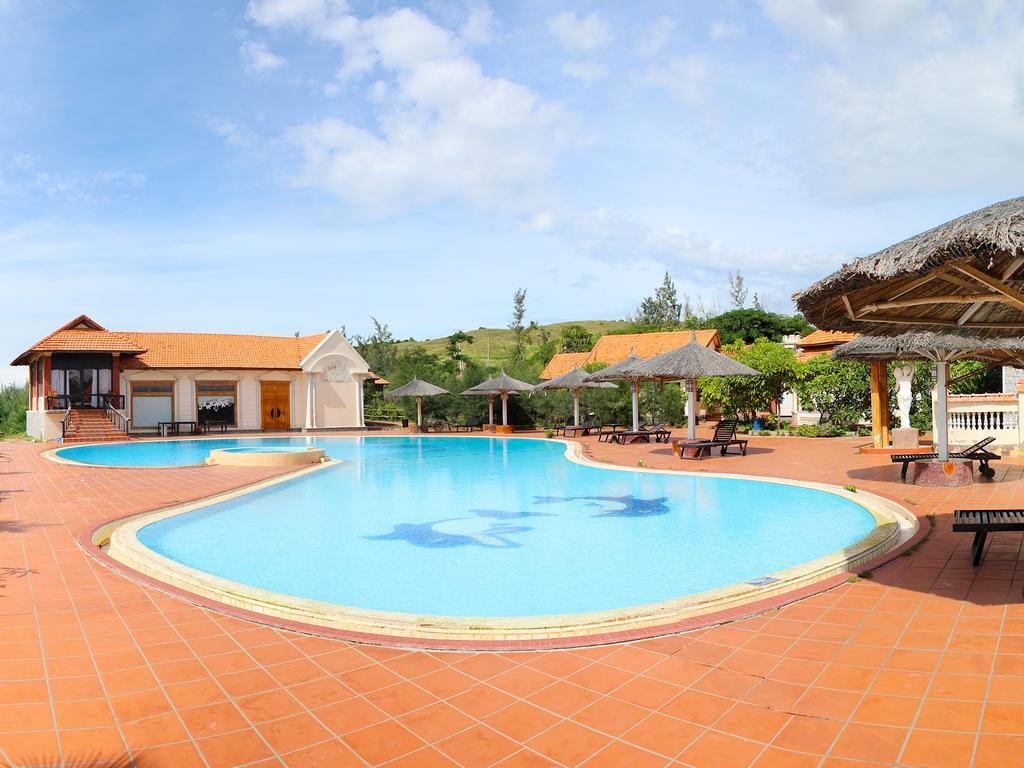 Doi Su Resort Ham Thuan Nam Exterior foto