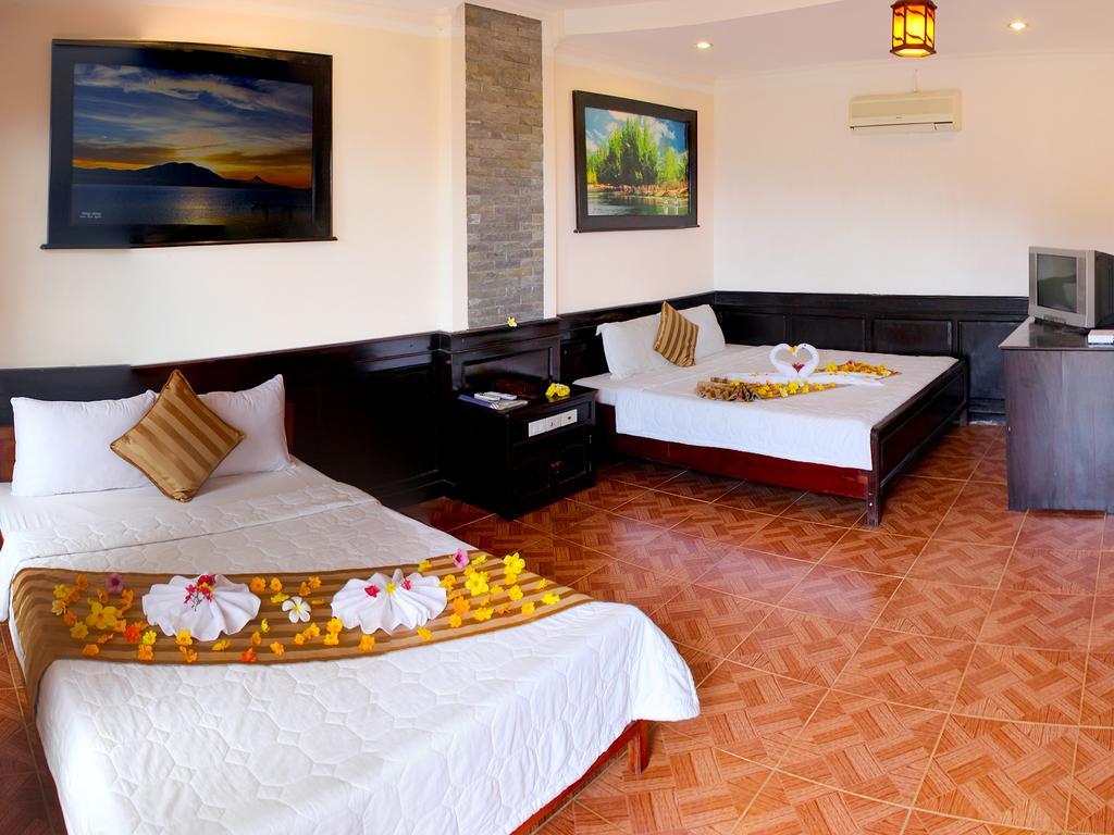 Doi Su Resort Ham Thuan Nam Exterior foto