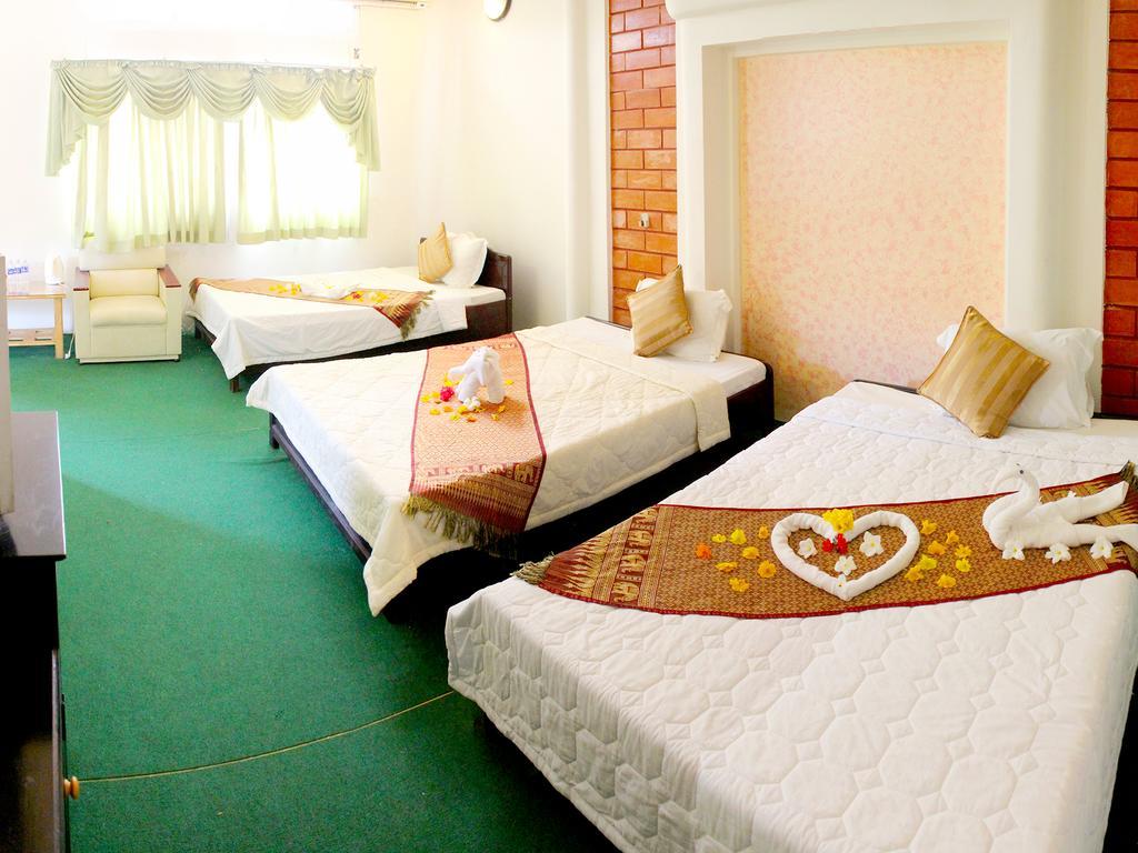 Doi Su Resort Ham Thuan Nam Exterior foto