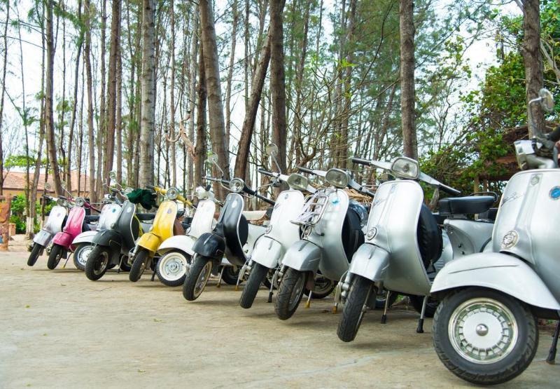 Doi Su Resort Ham Thuan Nam Exterior foto