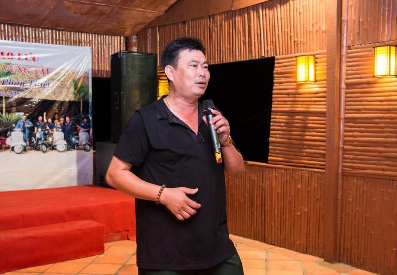 Doi Su Resort Ham Thuan Nam Exterior foto