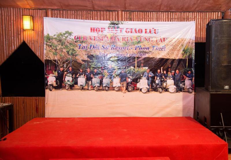 Doi Su Resort Ham Thuan Nam Exterior foto