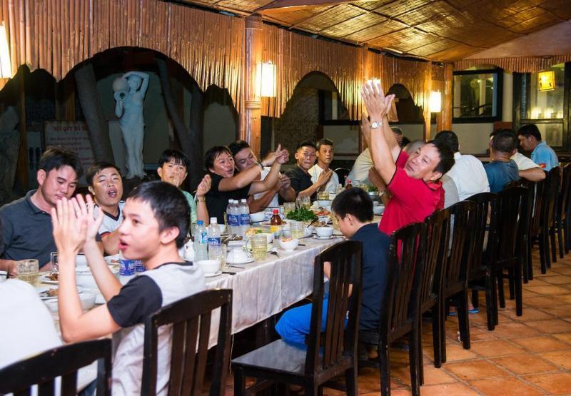 Doi Su Resort Ham Thuan Nam Exterior foto